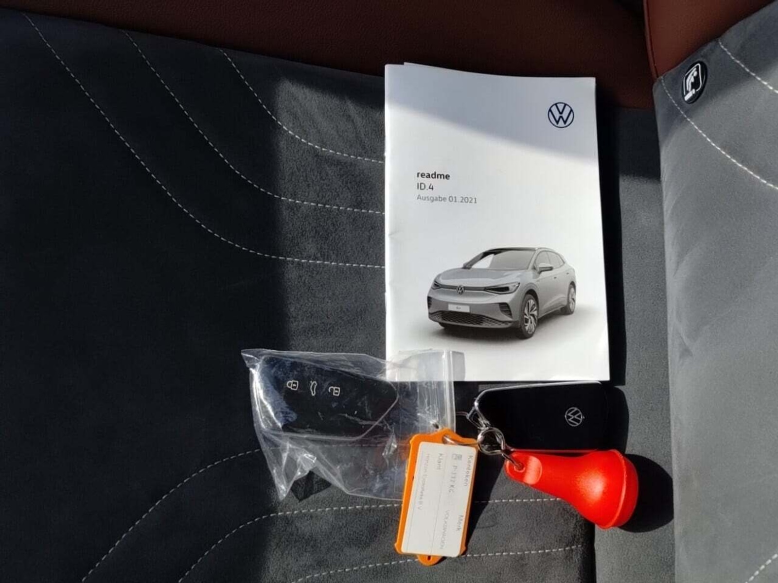 Foto 8 van Volkswagen ID.4