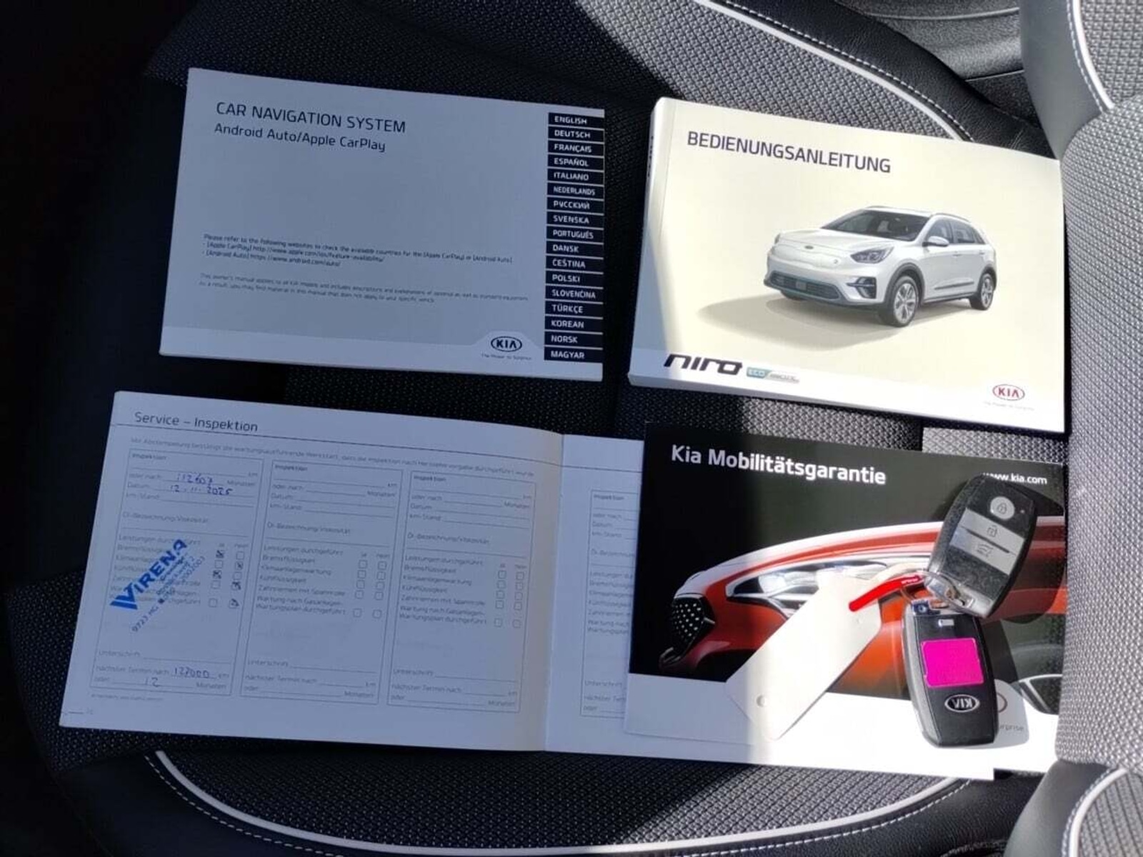 Foto 7 van Kia Niro