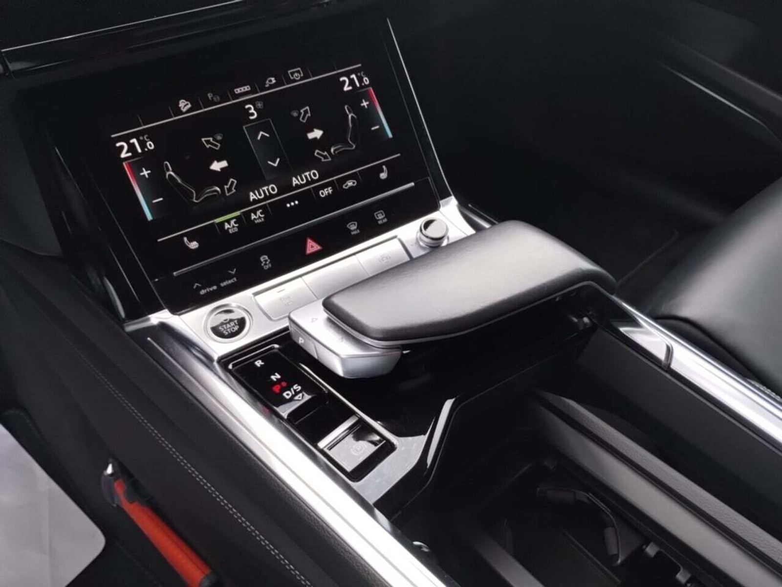 Foto 4 van Audi e-tron