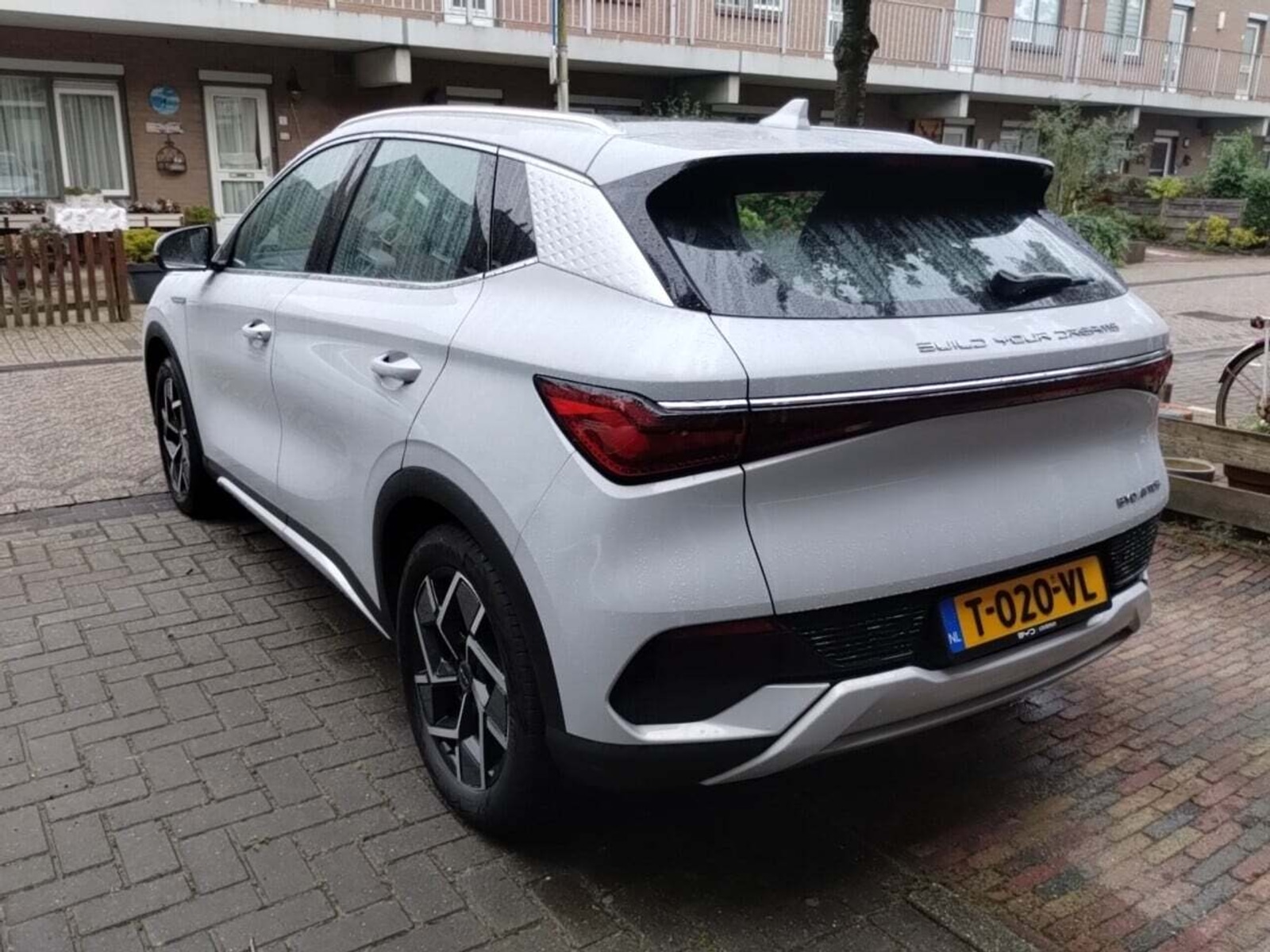 Foto 5 van BYD Atto 3