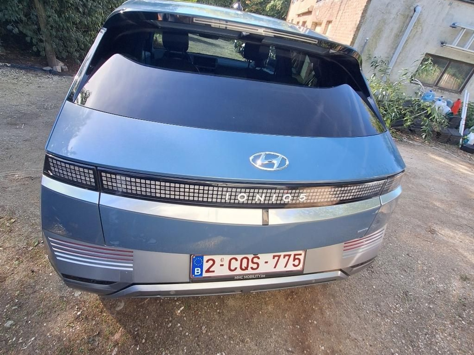 Foto 18 van Hyundai Ioniq 5