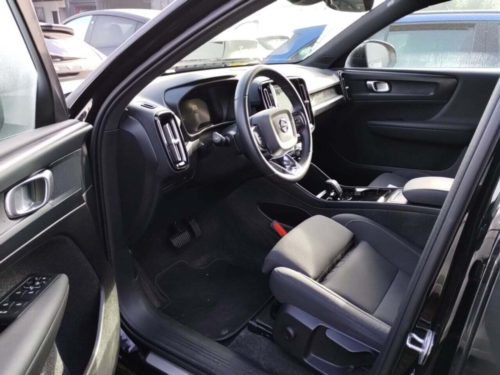 Foto 8 van Volvo XC40 Recharge