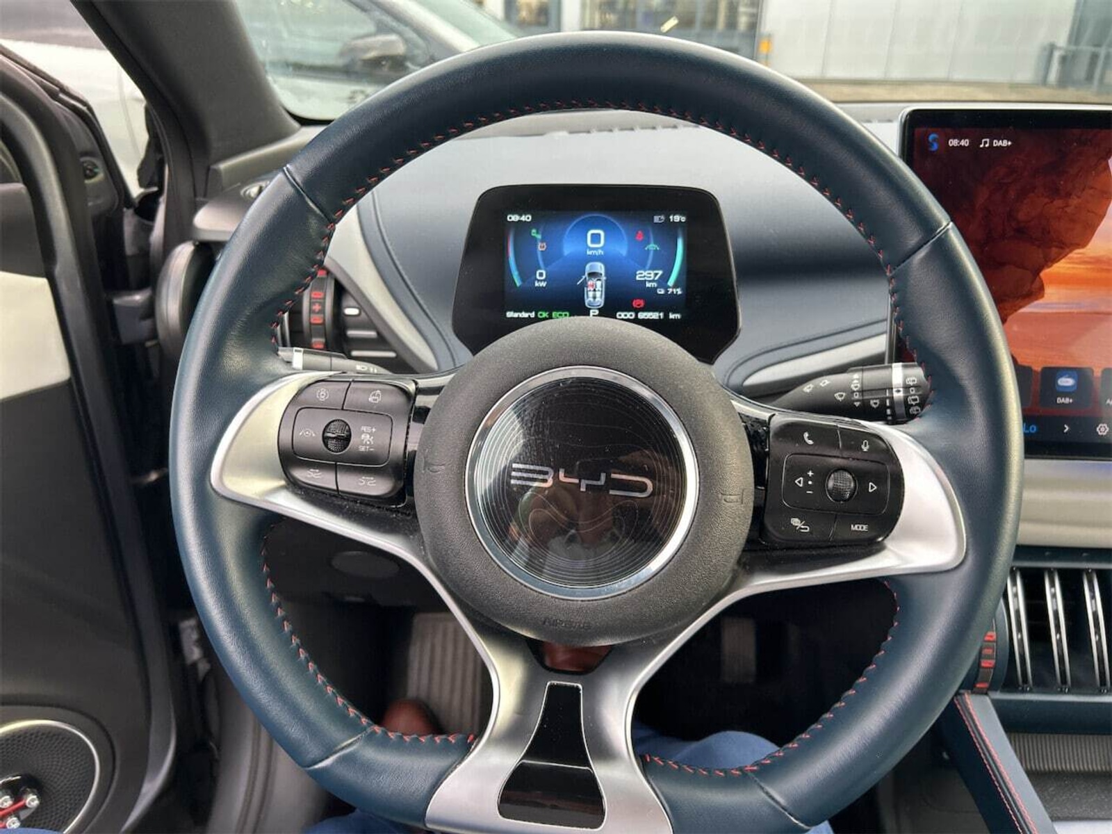Foto 4 van BYD Atto 3