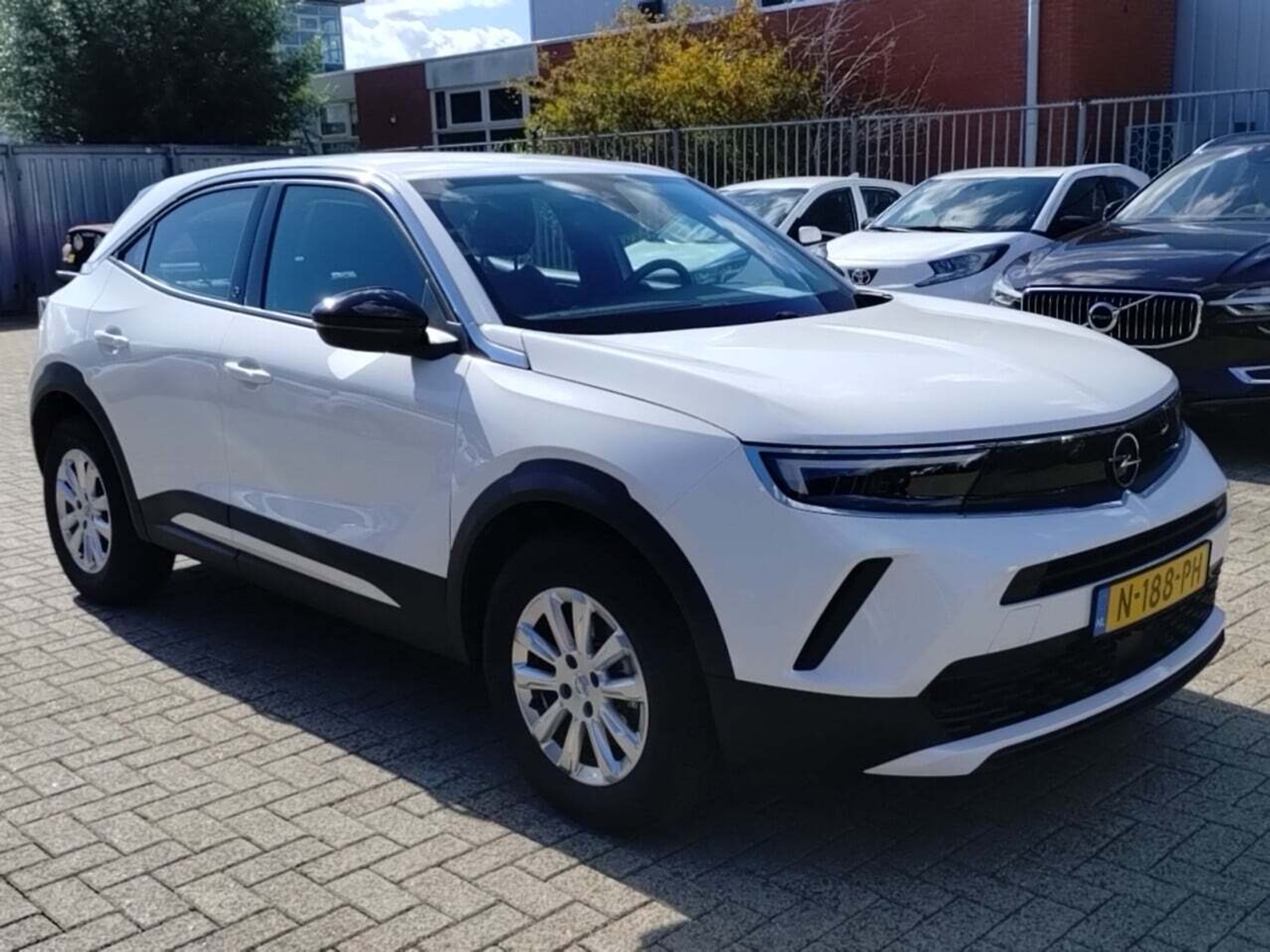 Foto 15 van Opel Mokka-e