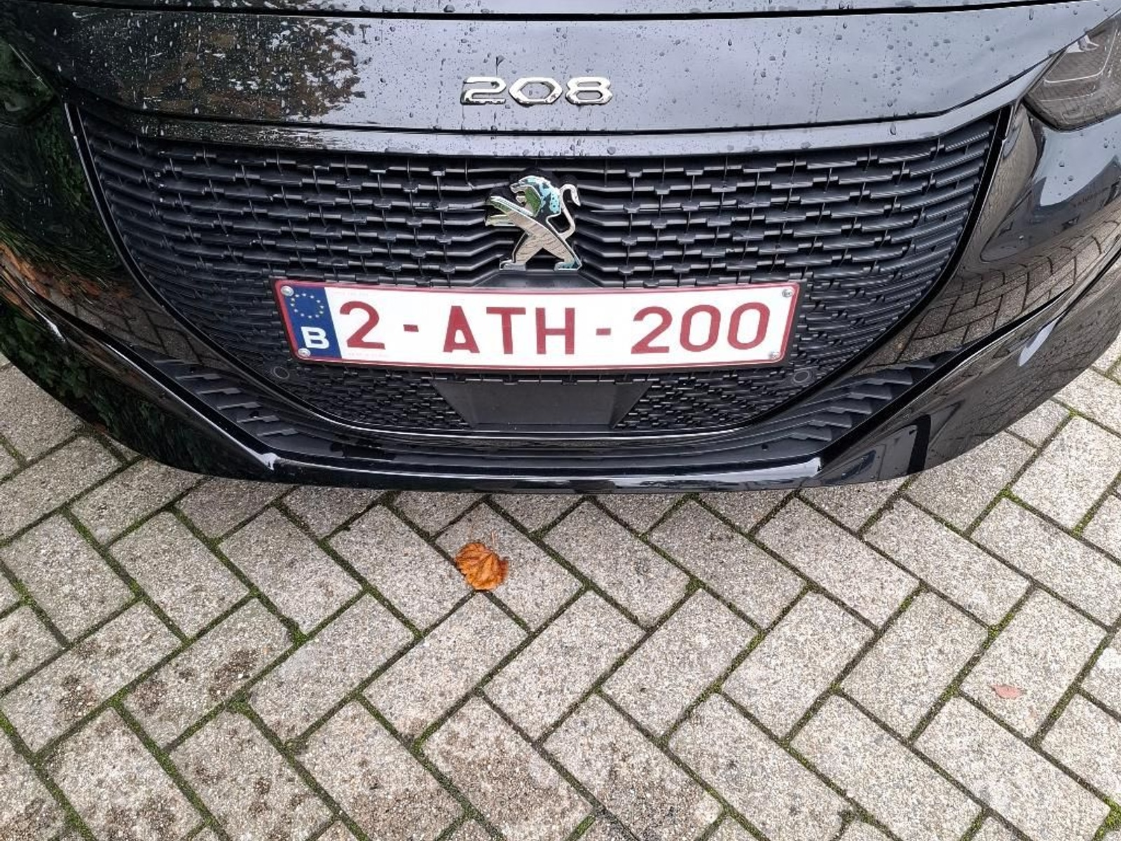 Foto 25 van Peugeot E-208
