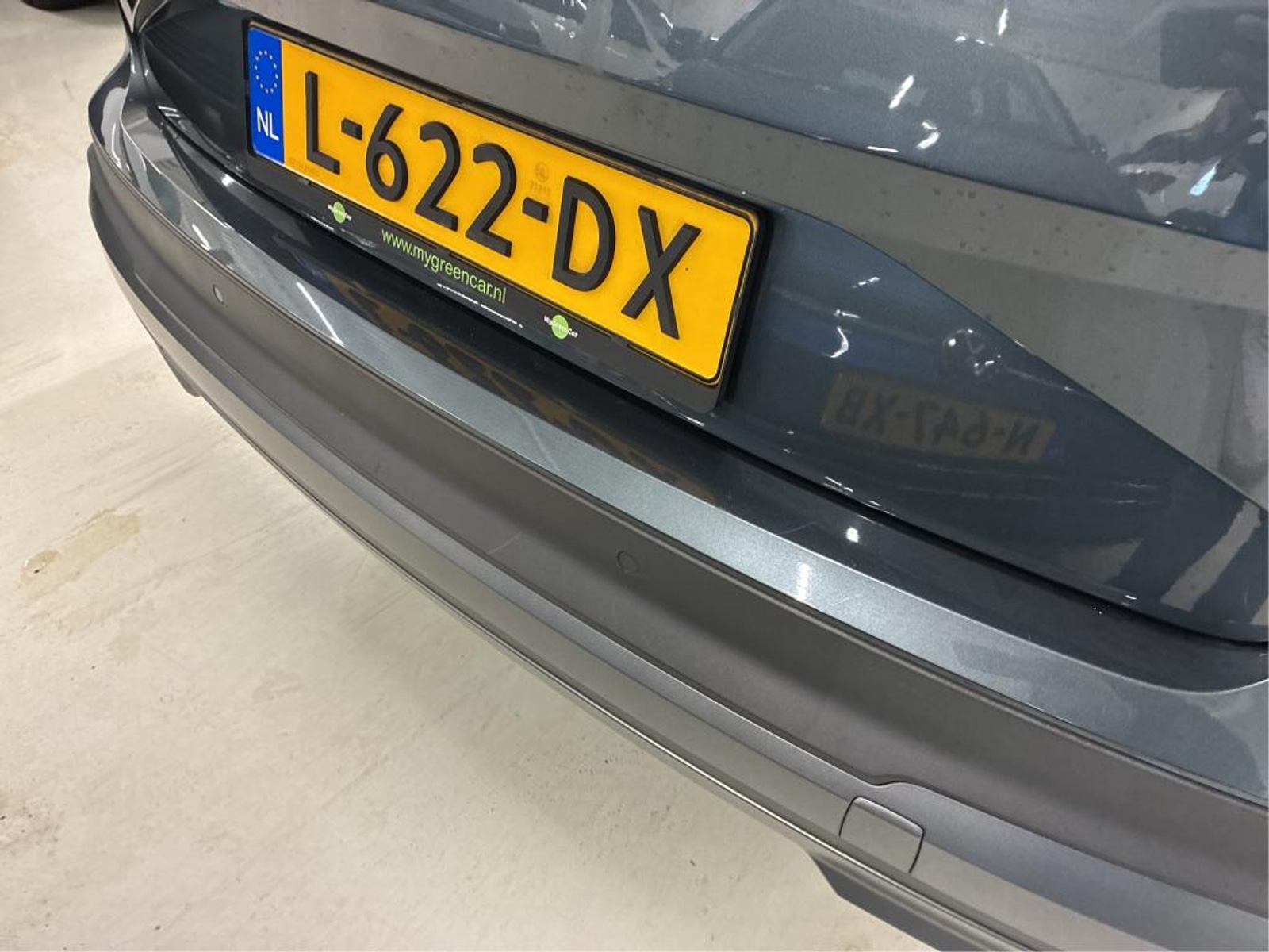 Foto 19 van Skoda Enyaq