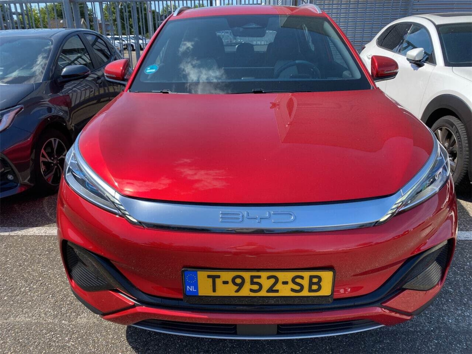 Foto 10 van BYD Atto 3