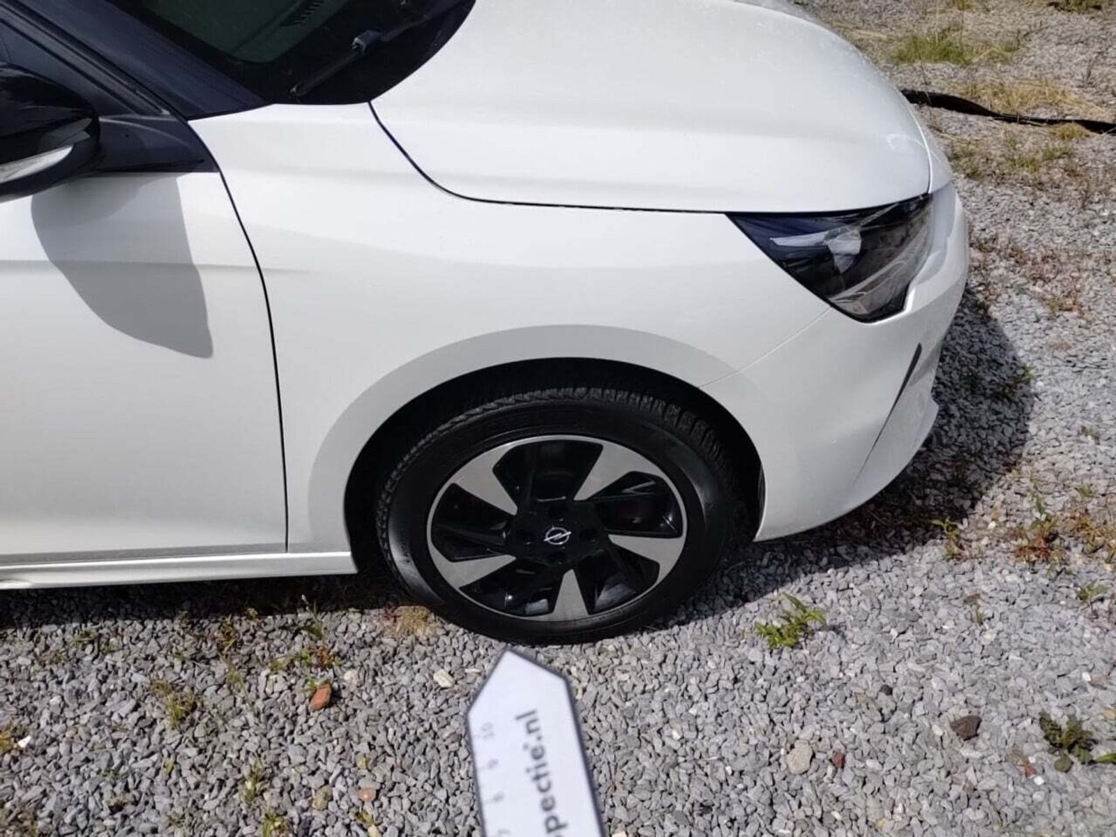 Foto 27 van Opel Corsa -e