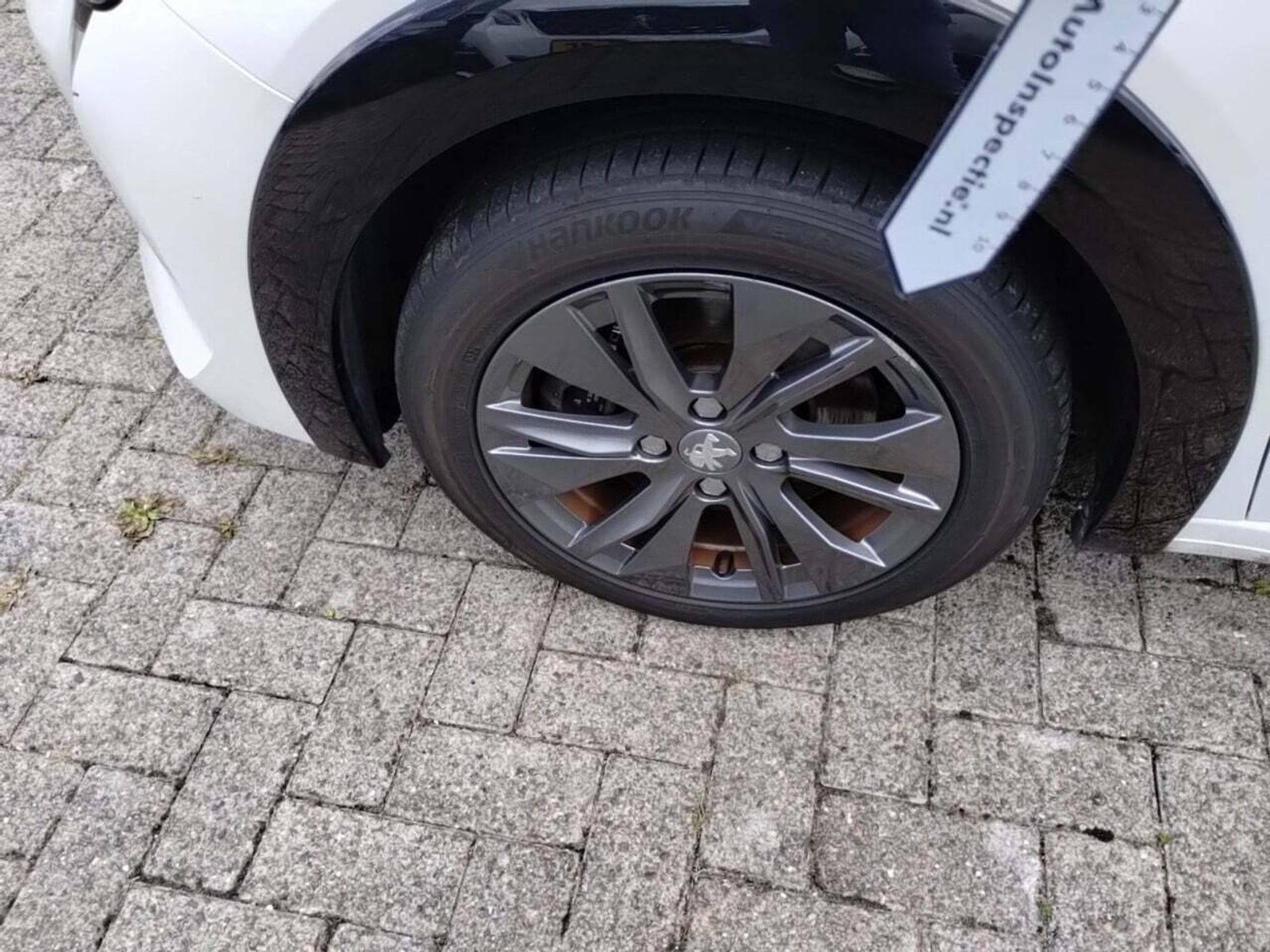 Foto 19 van Peugeot E-208