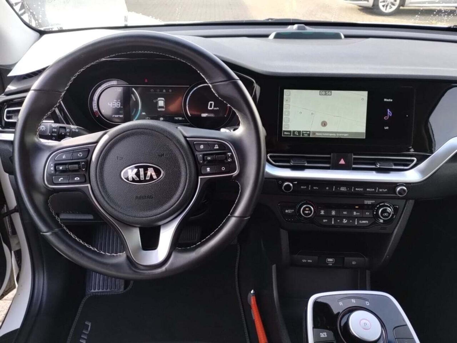 Foto 15 van Kia Niro