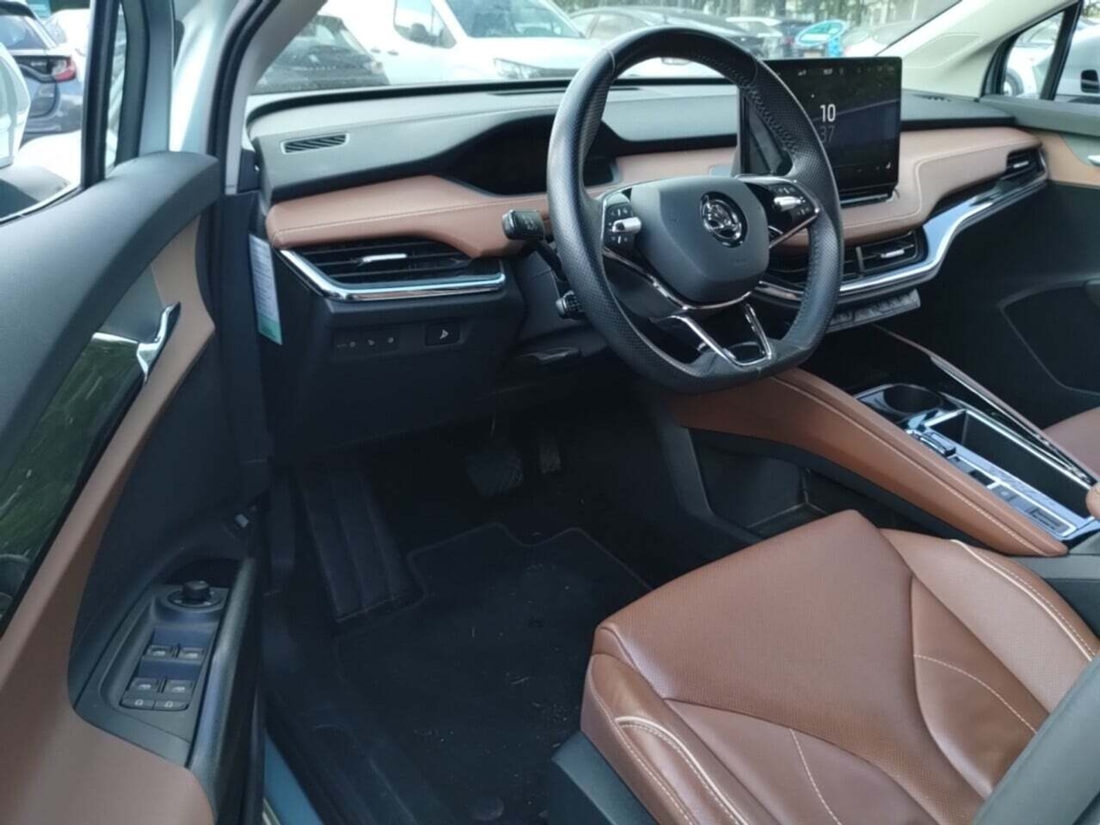 Foto 11 van Skoda Enyaq