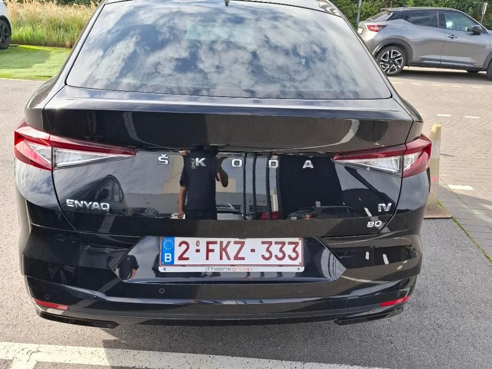 Foto 18 van Skoda Enyaq
