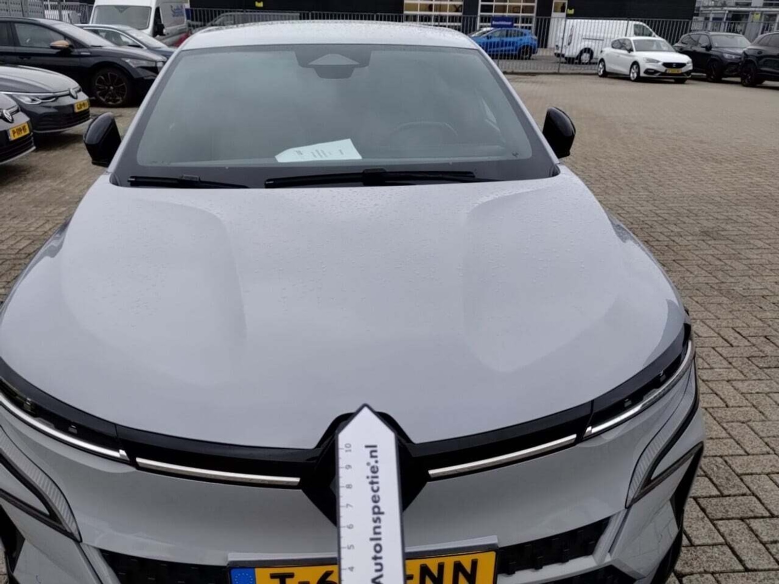 Foto 23 van Renault Megane