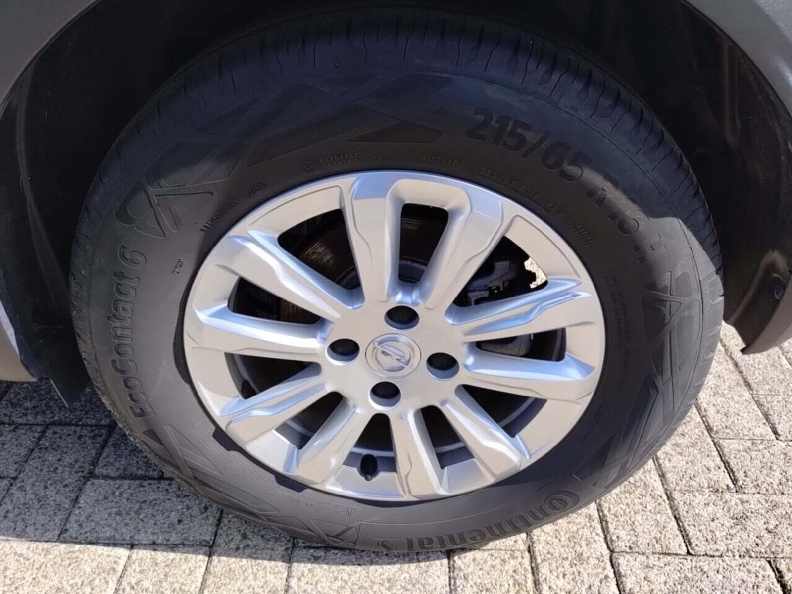 Foto 14 van Opel Mokka-e