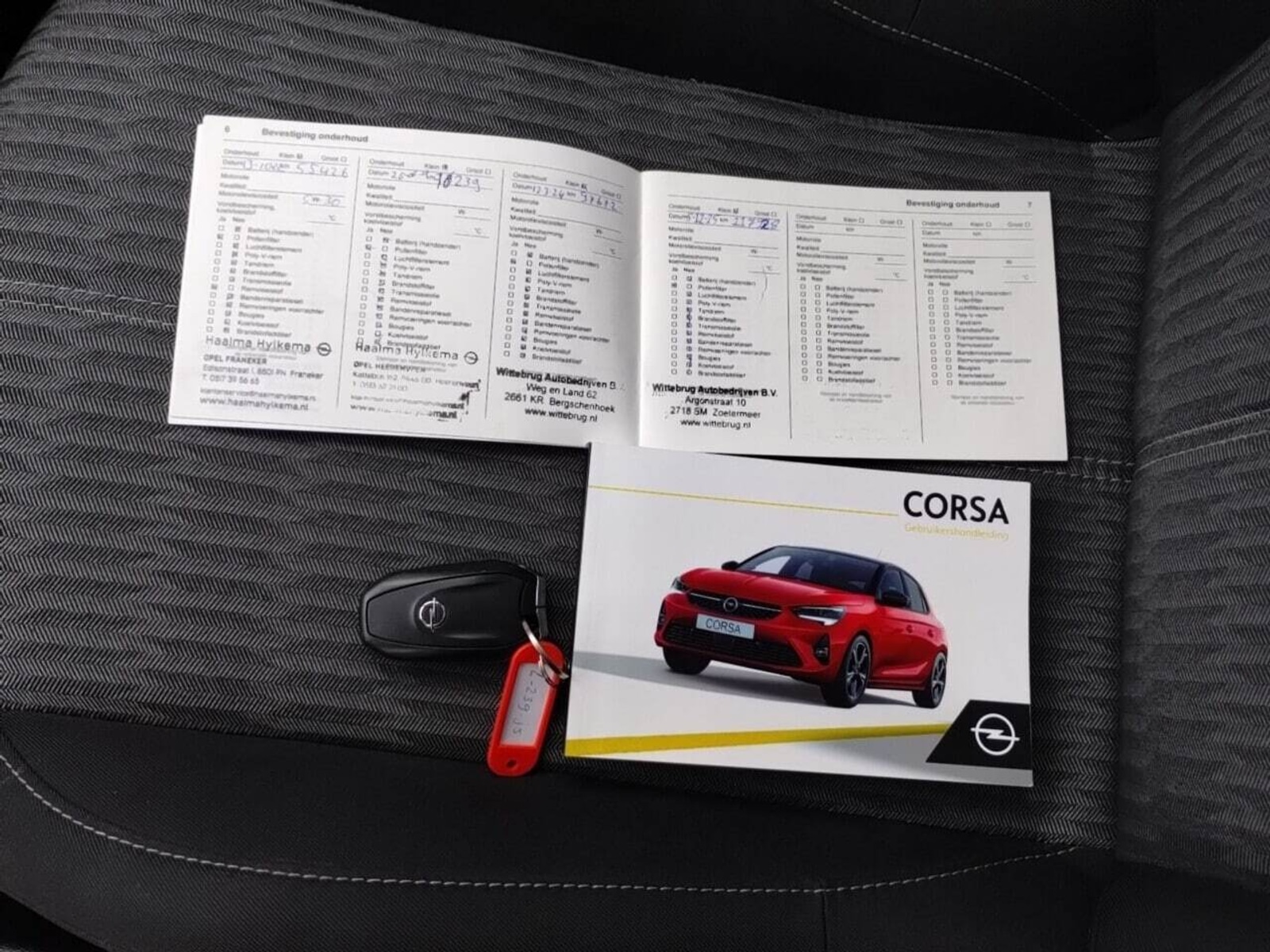 Foto 19 van Opel Corsa -e