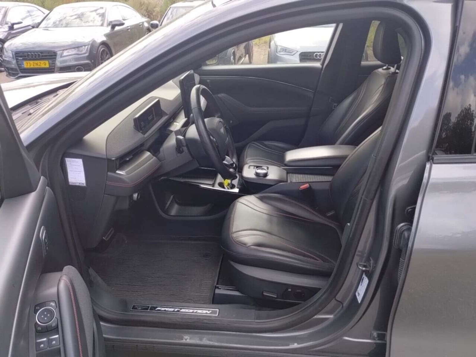 Foto 10 van Ford Mustang