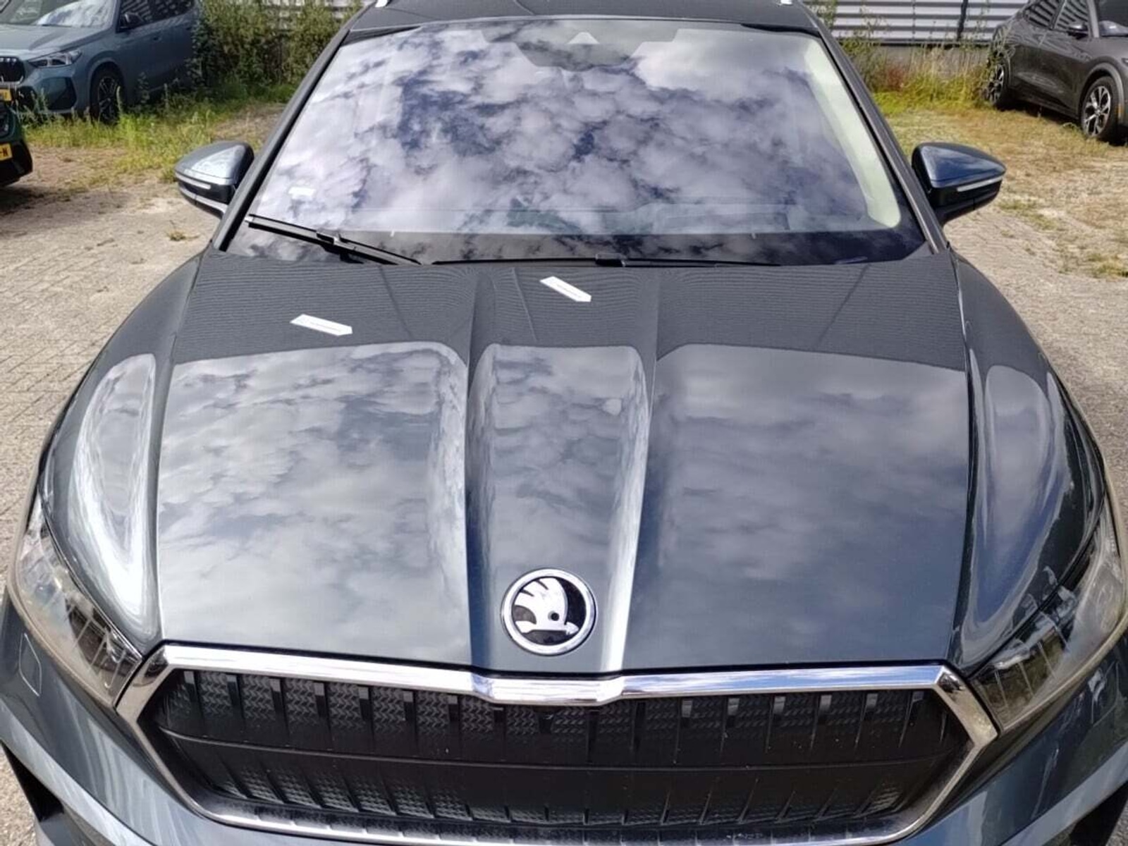 Foto 35 van Skoda Enyaq
