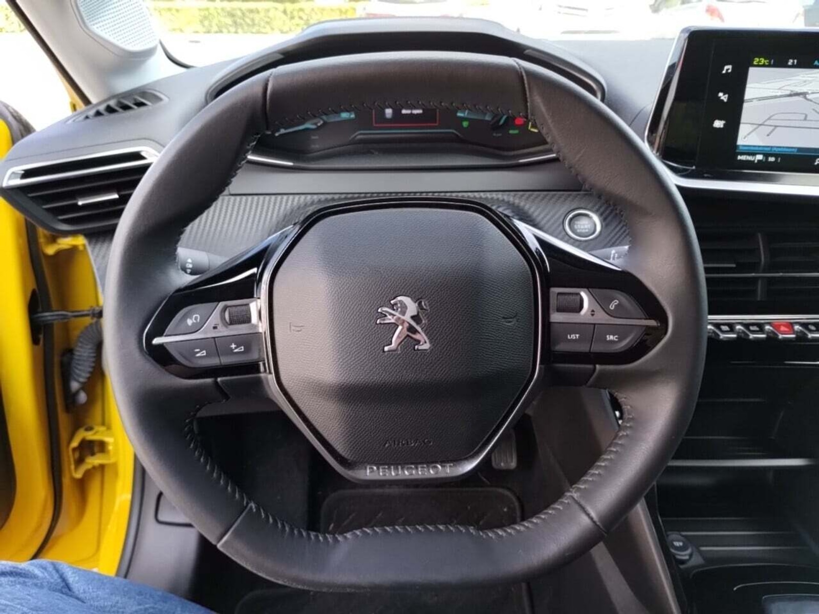 Foto 9 van Peugeot E-208