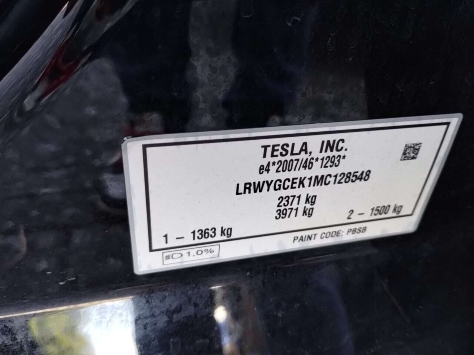 Foto 8 van Tesla Model Y