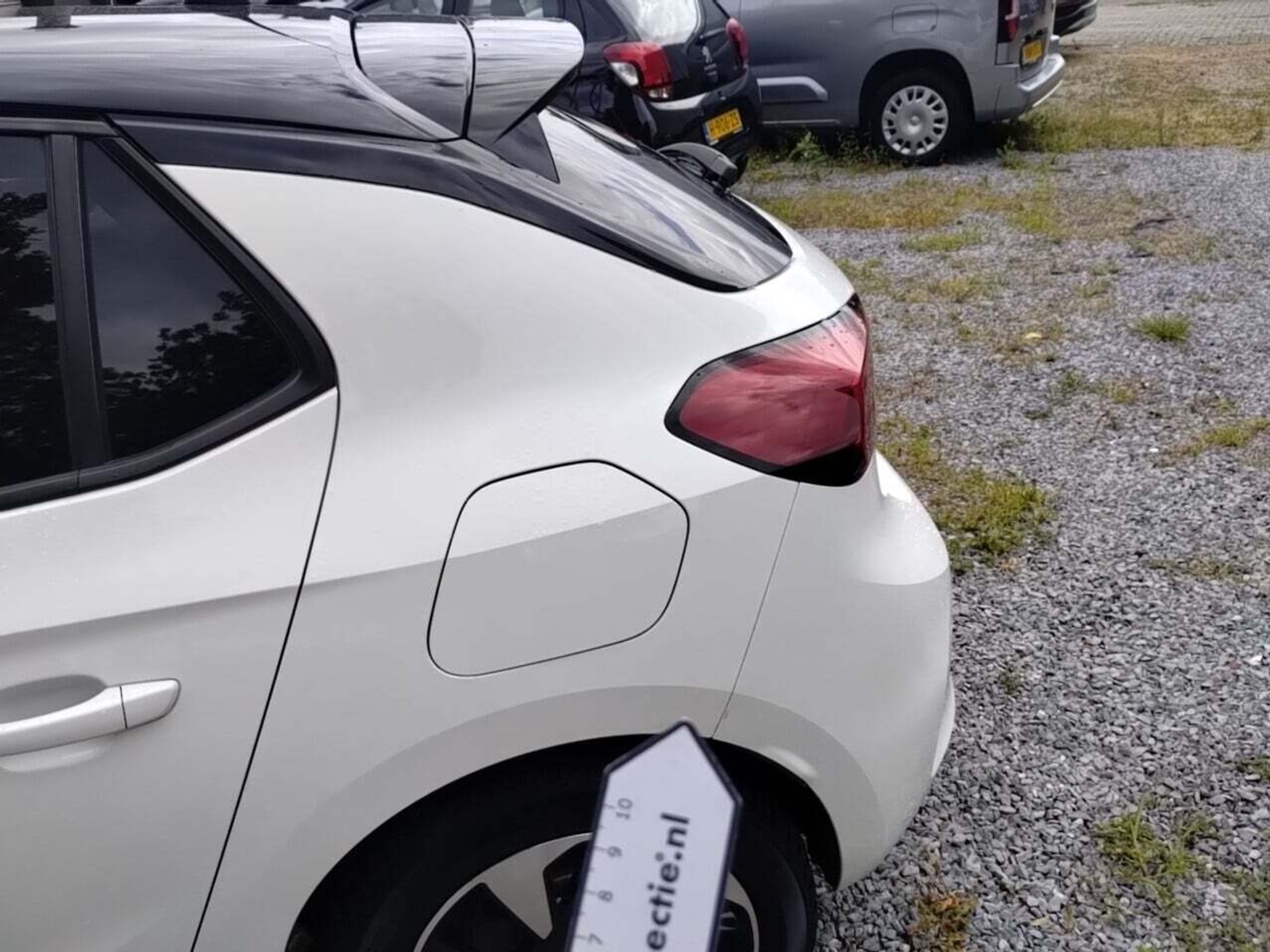Foto 21 van Opel Corsa -e