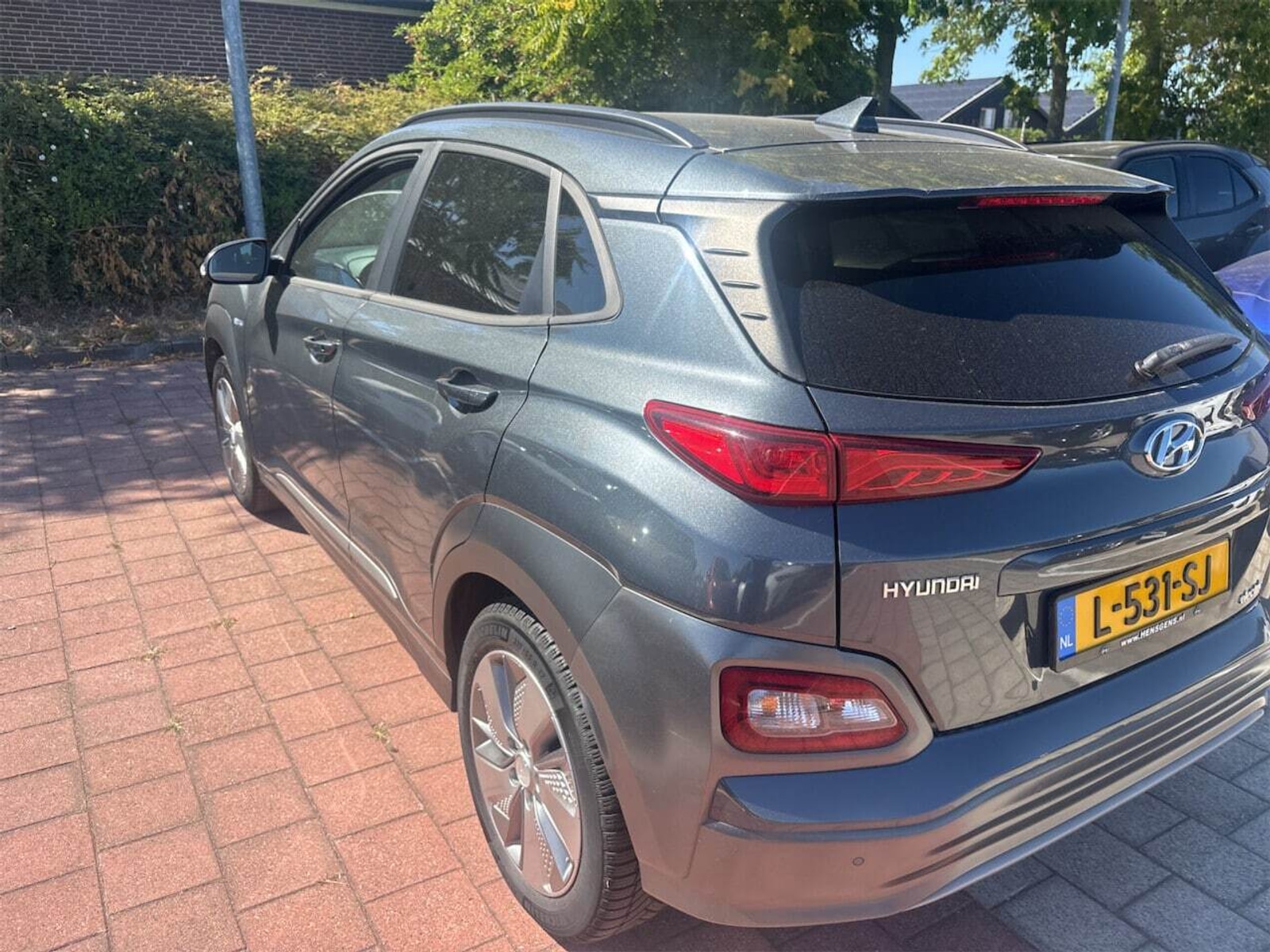 Foto 21 van Hyundai Kona