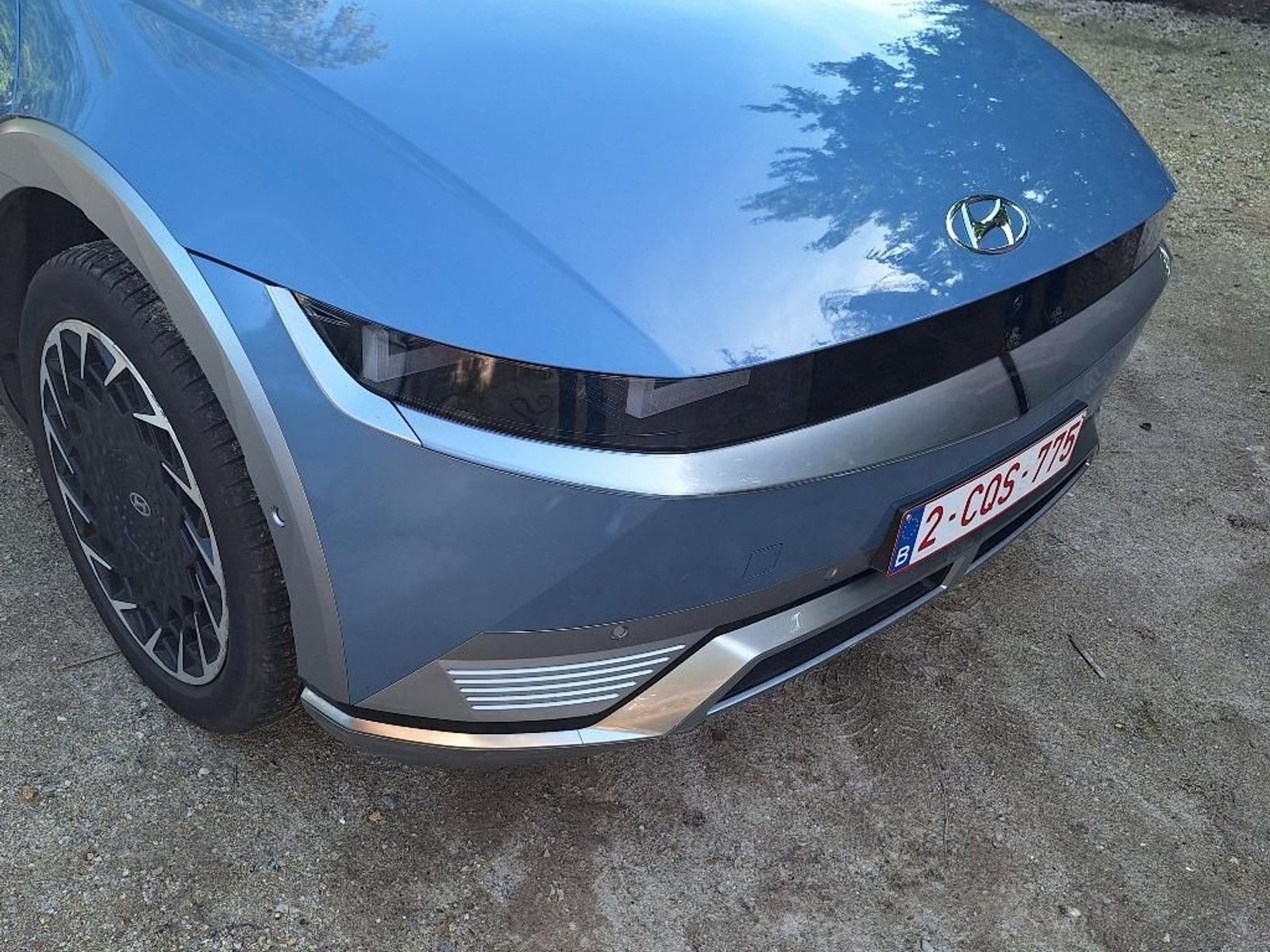 Foto 29 van Hyundai Ioniq 5