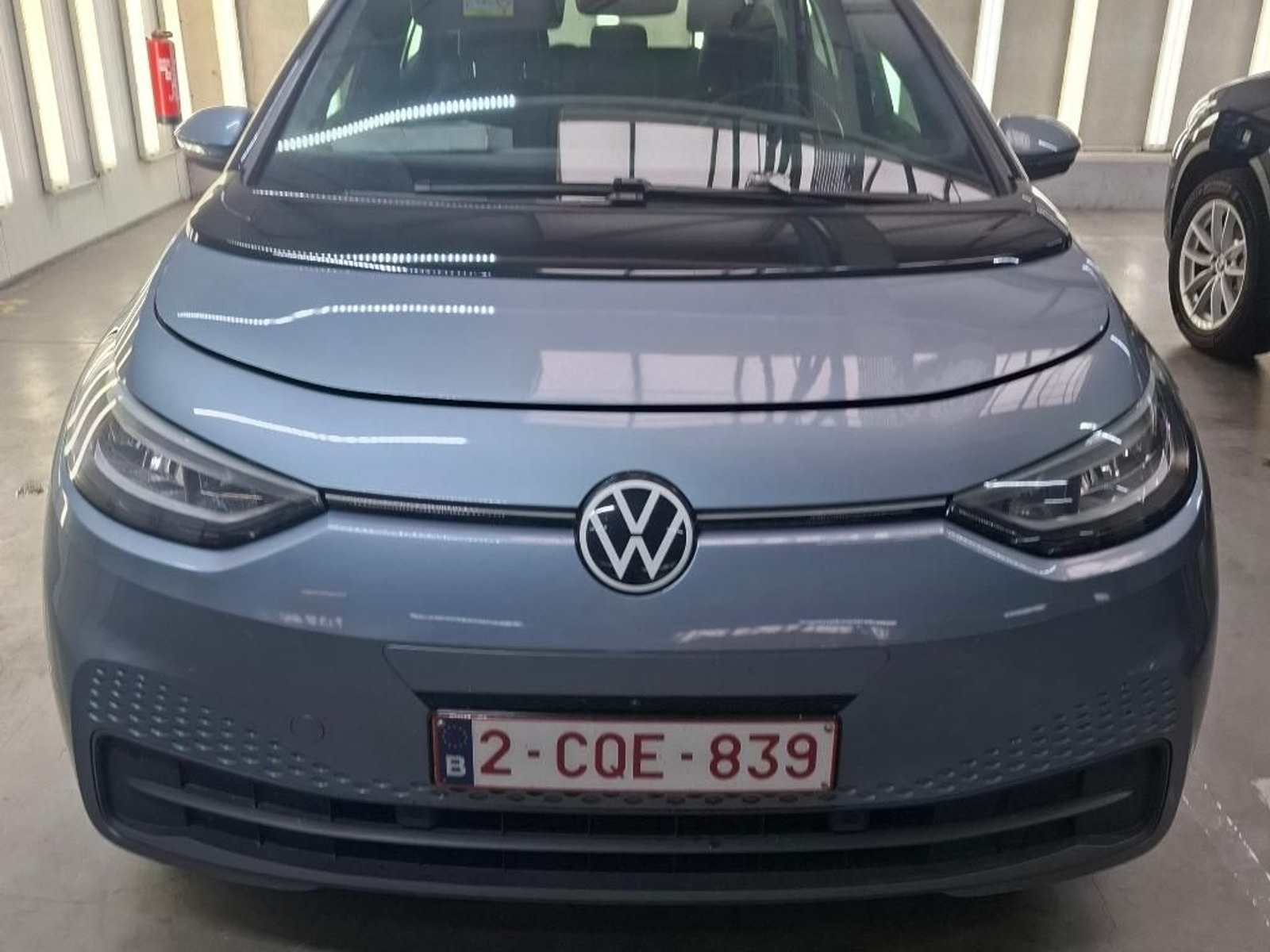 Foto 8 van Volkswagen ID.3