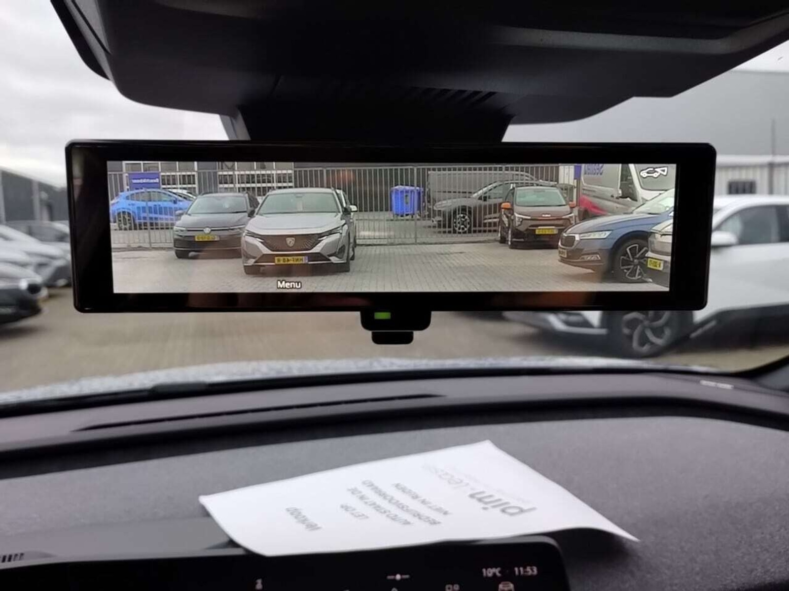 Foto 5 van Renault Megane