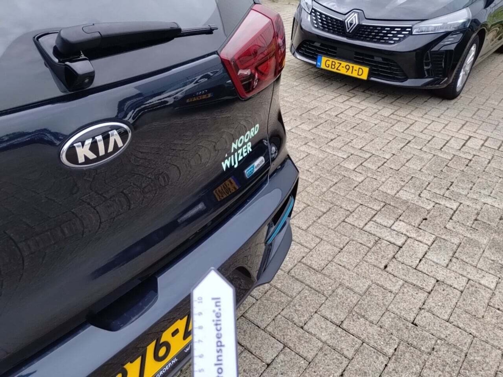 Foto 16 van Kia Niro
