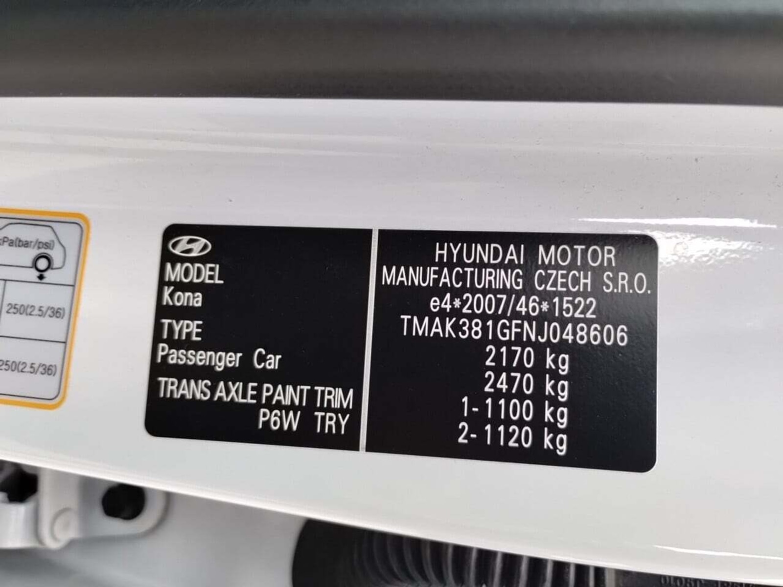 Foto 6 van Hyundai Kona