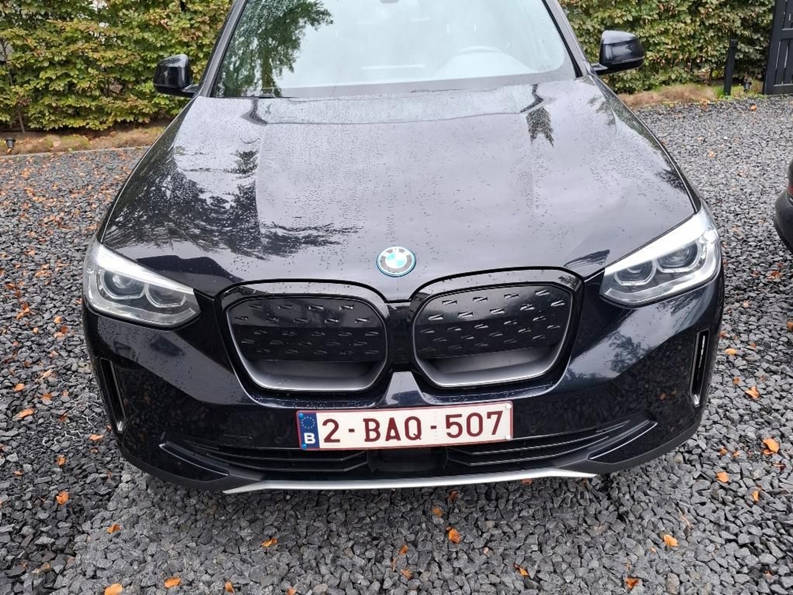 Foto 21 van BMW ix3