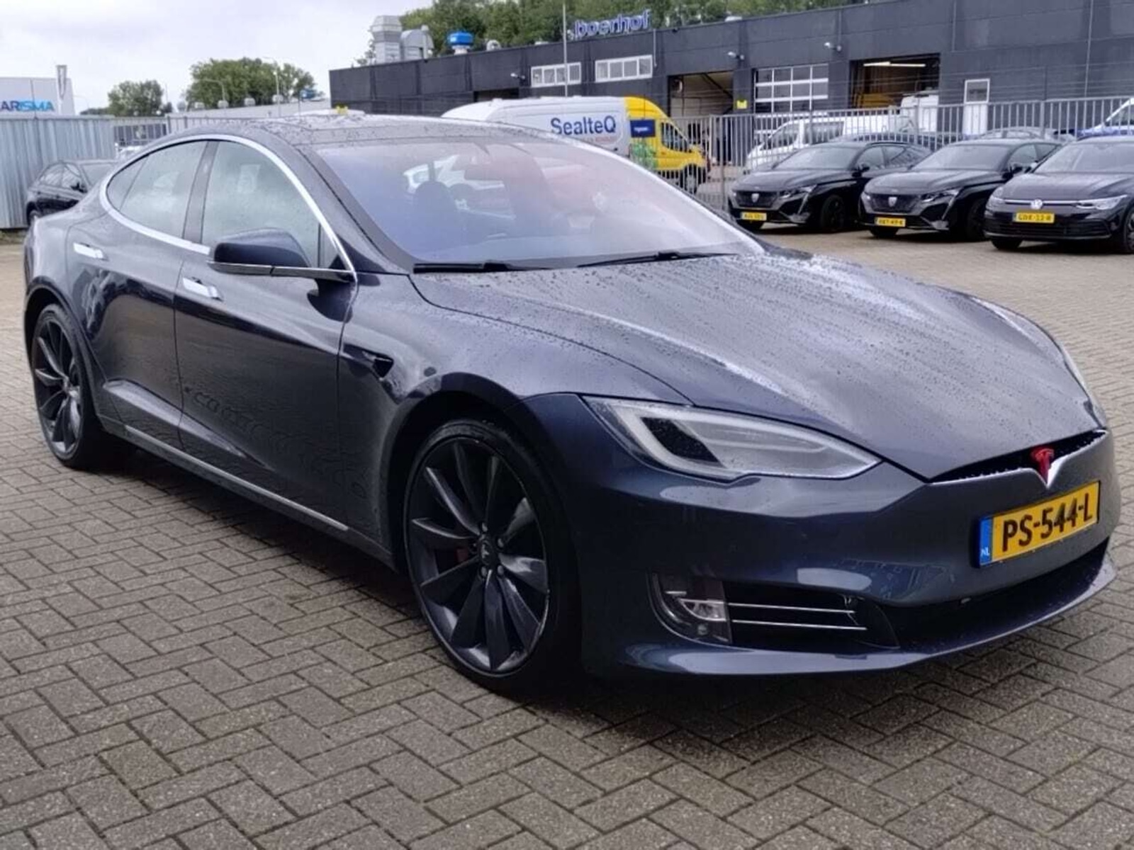 Foto 15 van Tesla Model S