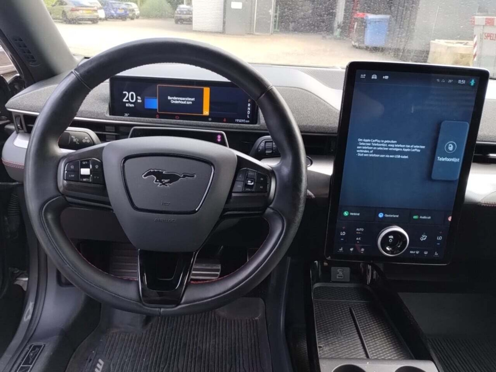 Foto 12 van Ford Mustang