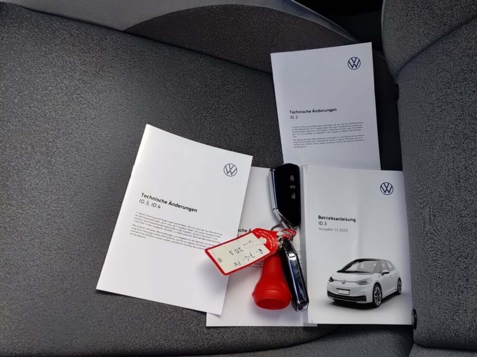Foto 5 van Volkswagen ID.3