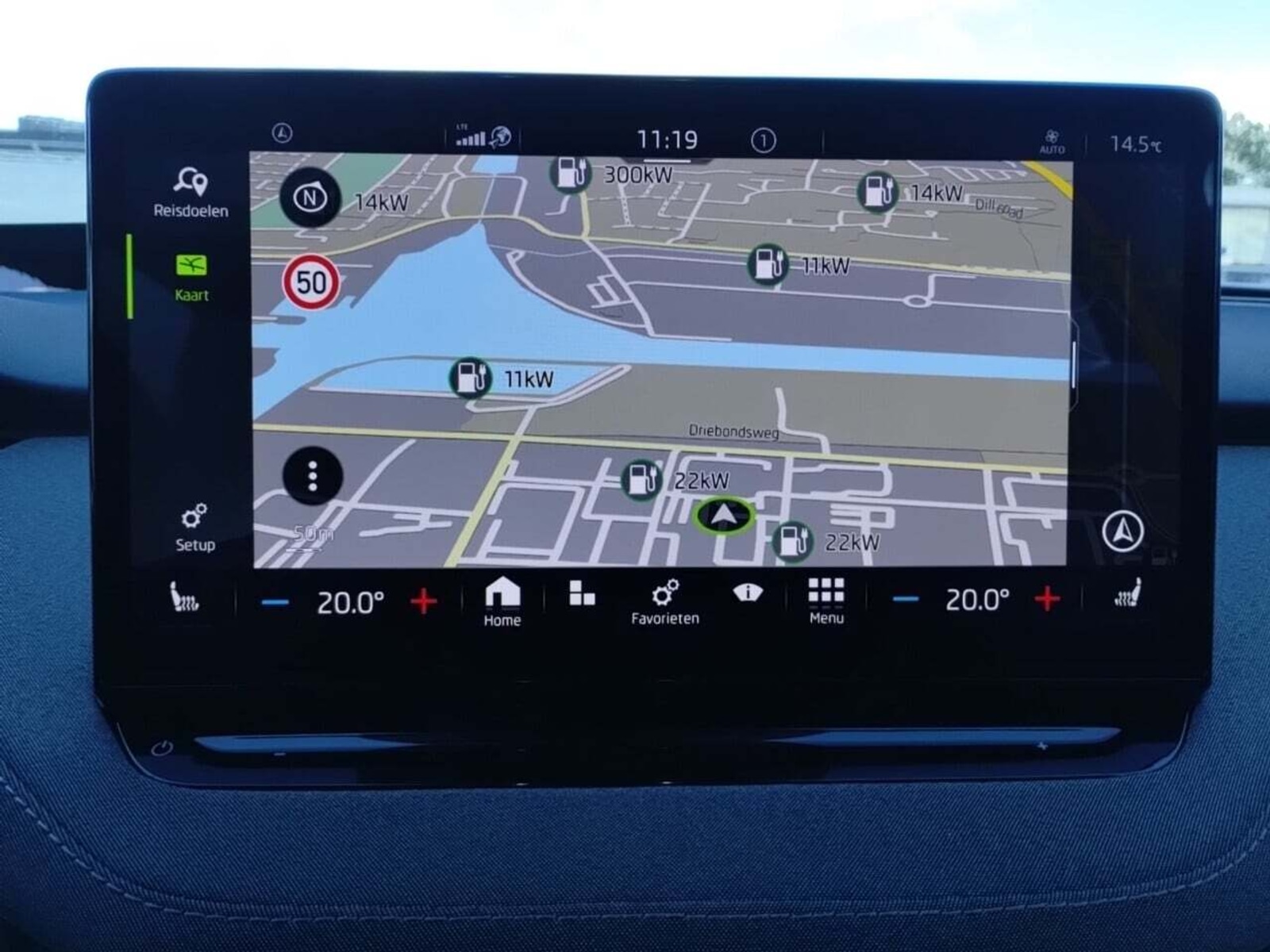 Foto 10 van Skoda Enyaq