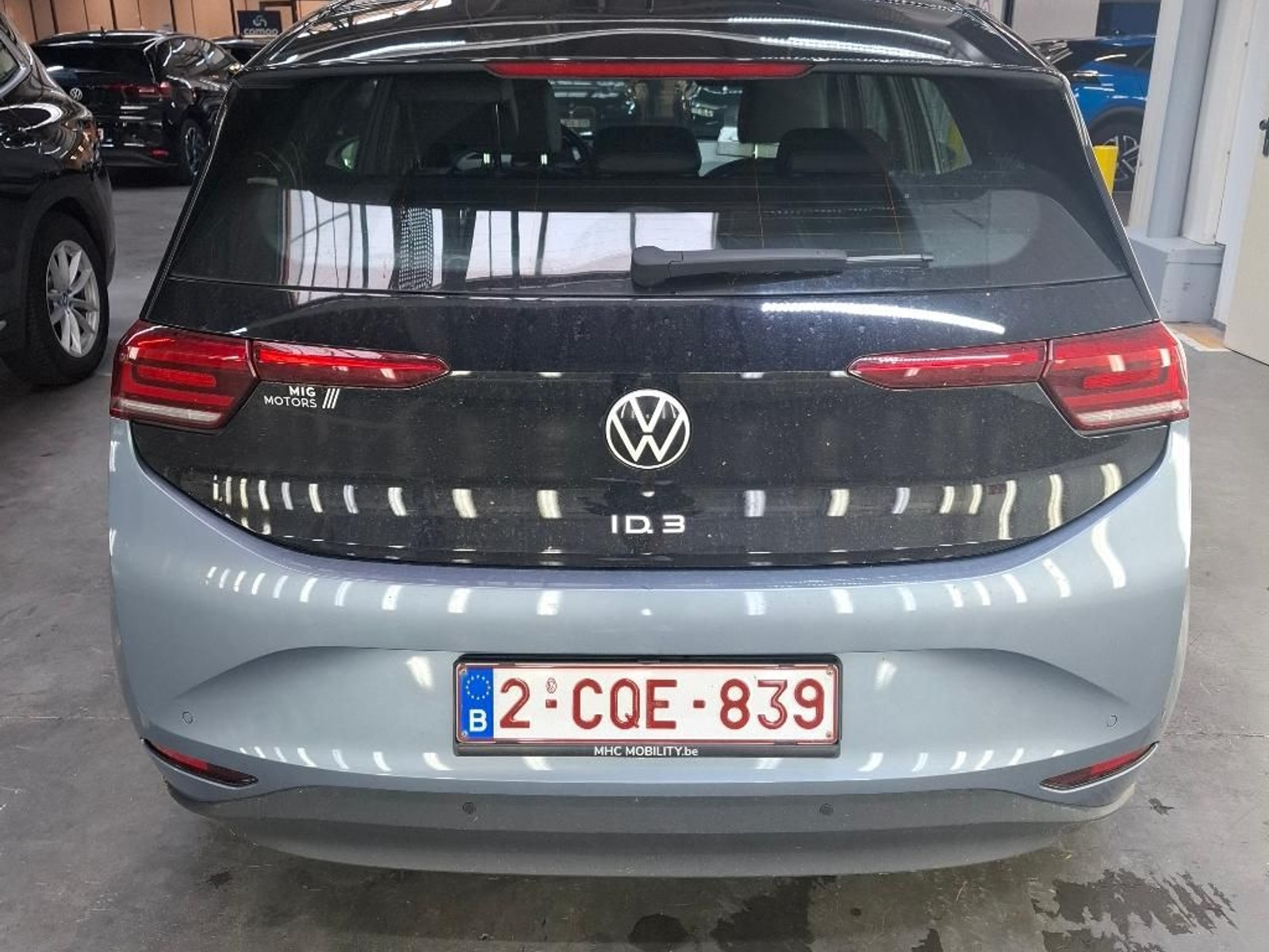 Foto 15 van Volkswagen ID.3