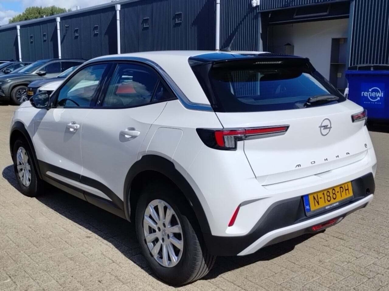 Foto 12 van Opel Mokka-e