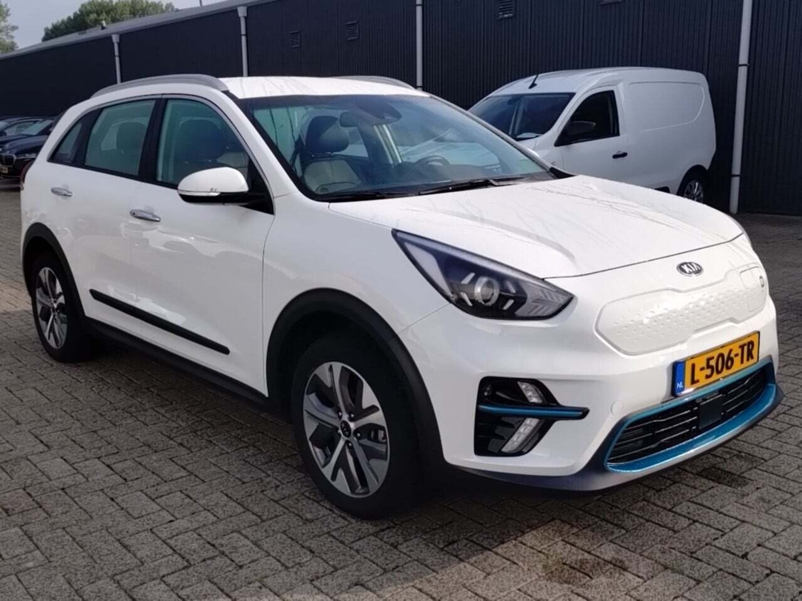 Foto 17 van Kia Niro