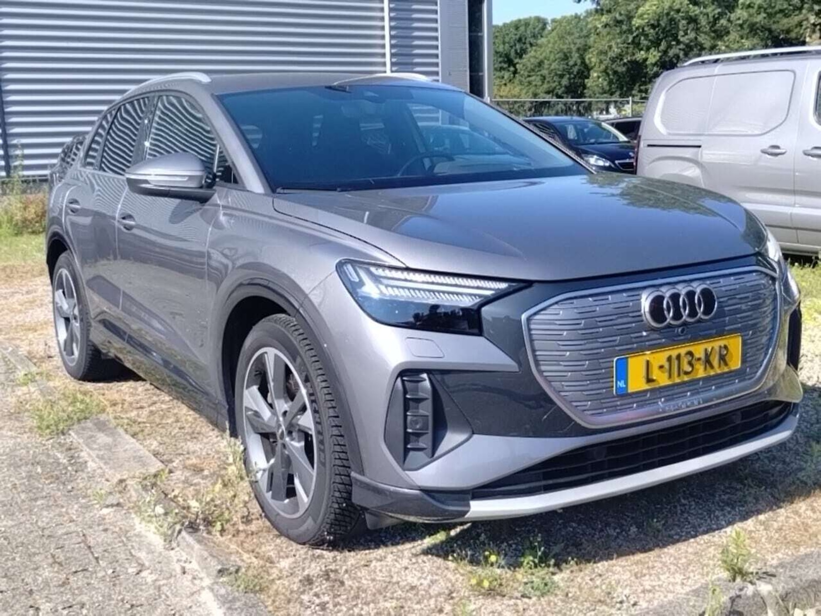 Foto 16 van Audi Q4 e-tron
