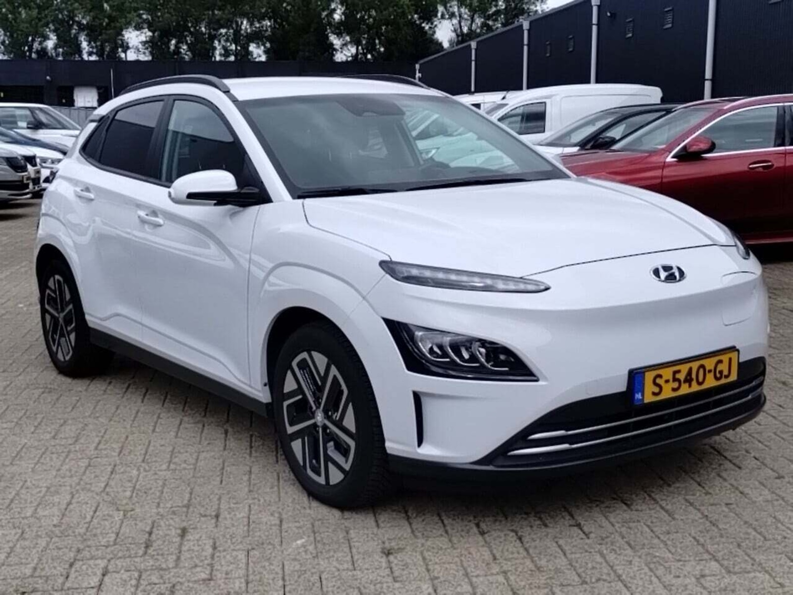 Foto 16 van Hyundai Kona
