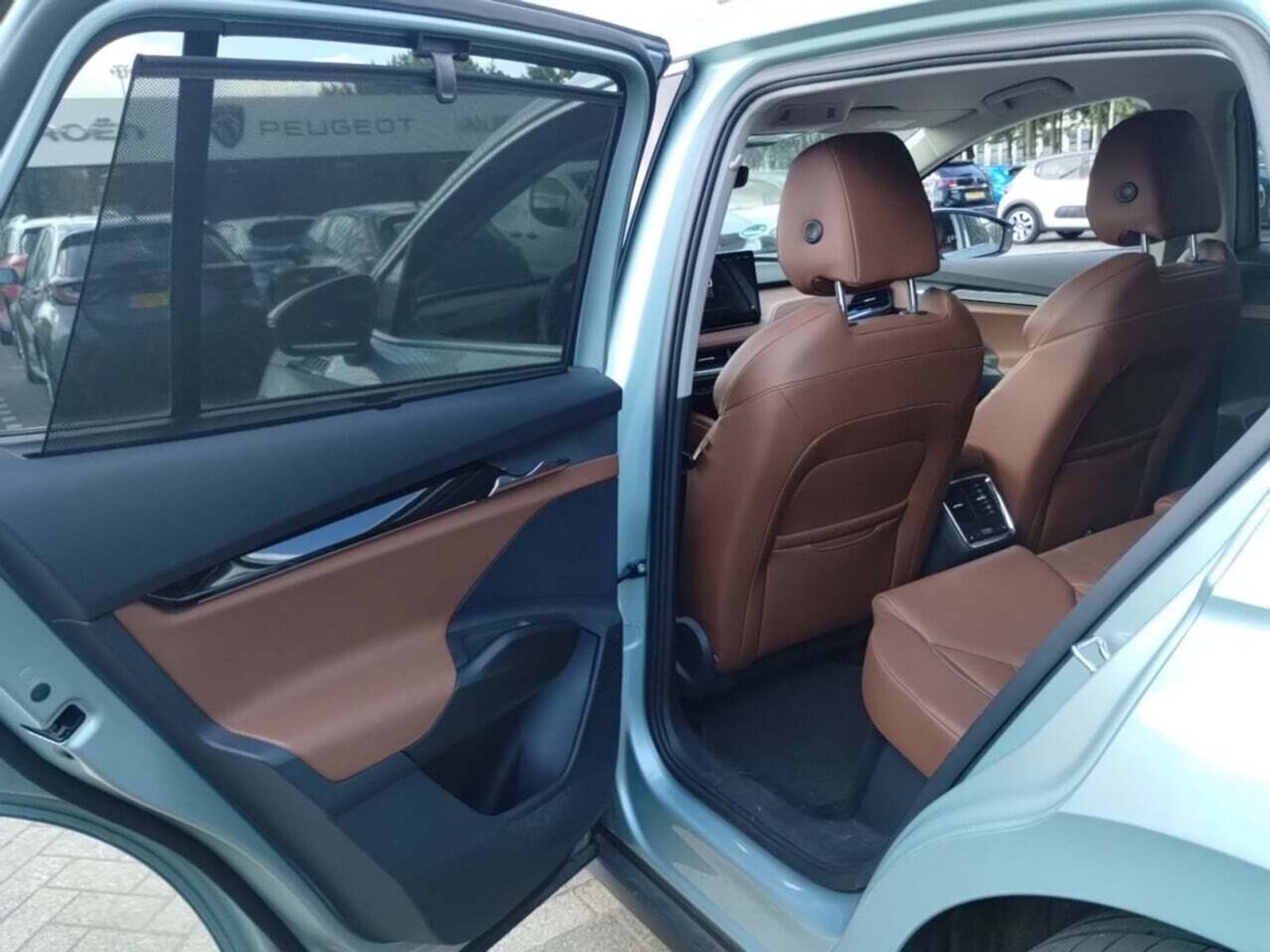 Foto 5 van Skoda Enyaq