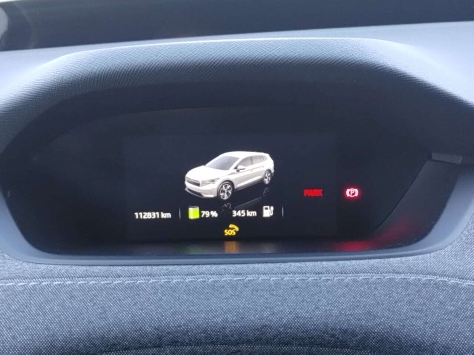 Foto 11 van Skoda Enyaq