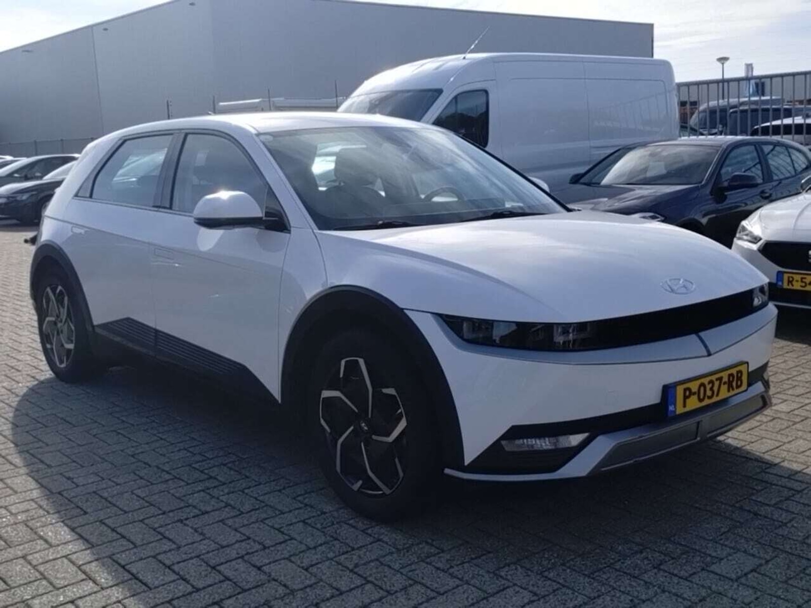 Foto 12 van Hyundai Ioniq 5