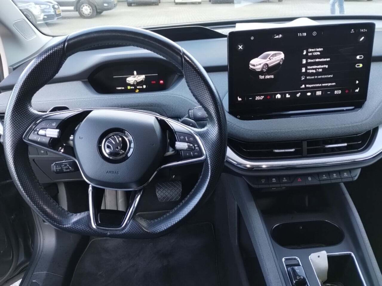 Foto 8 van Skoda Enyaq