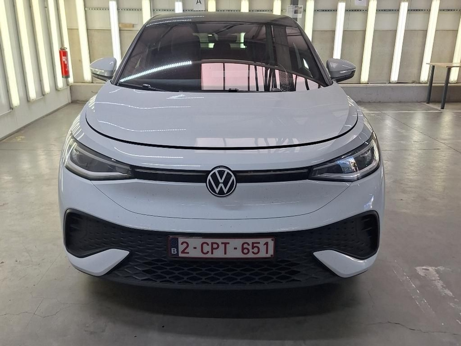 Foto 7 van Volkswagen ID.5