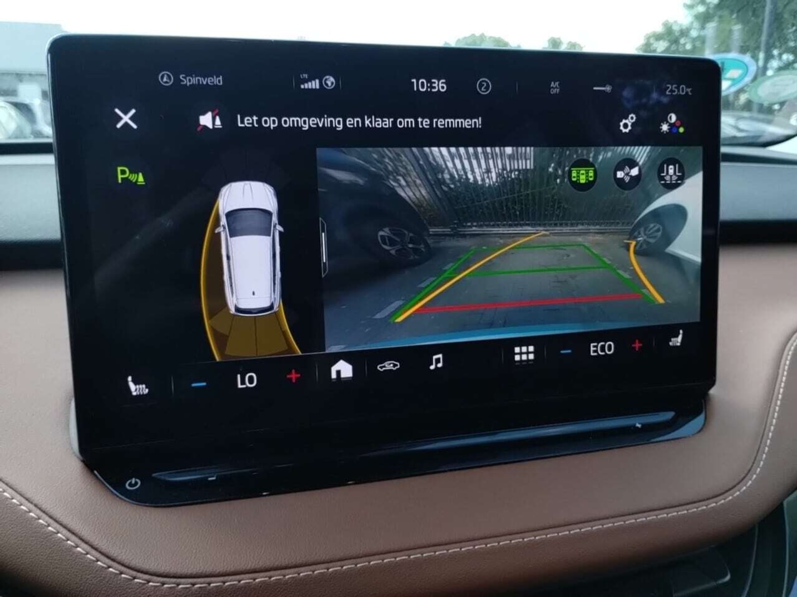 Foto 4 van Skoda Enyaq