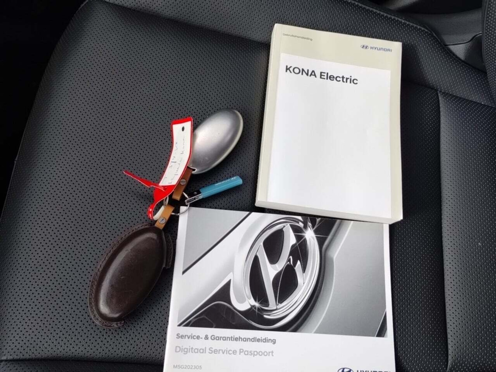 Foto 20 van Hyundai Kona