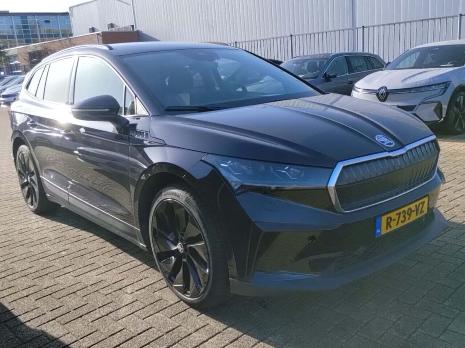 Foto 14 van Skoda Enyaq