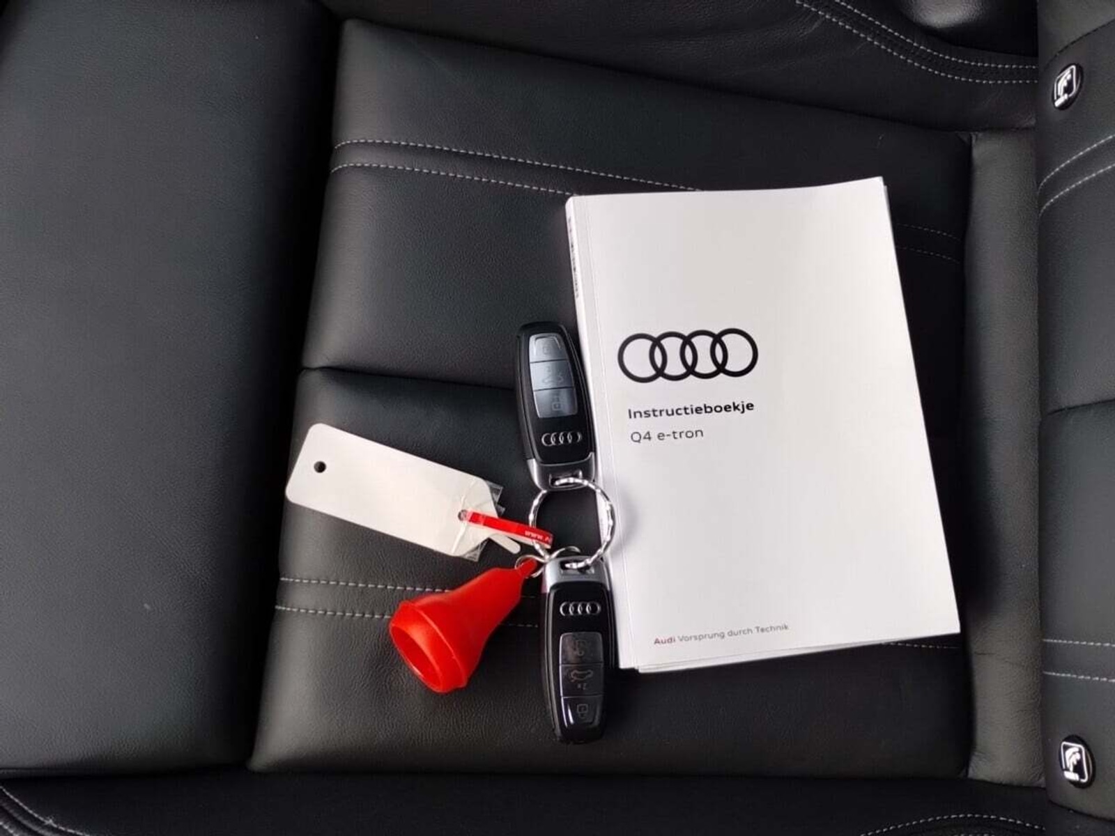 Foto 8 van Audi Q4 e-tron