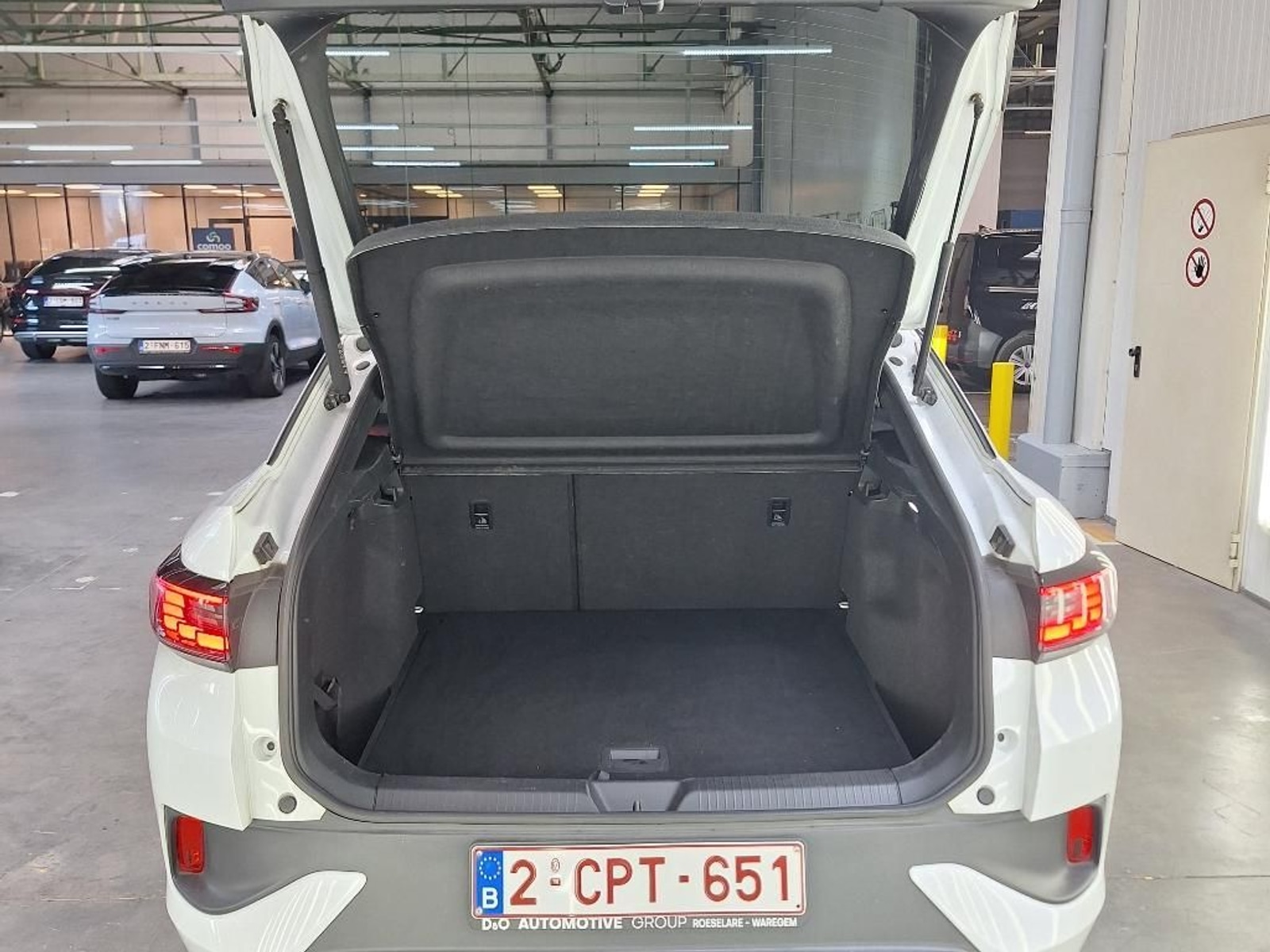 Foto 16 van Volkswagen ID.5
